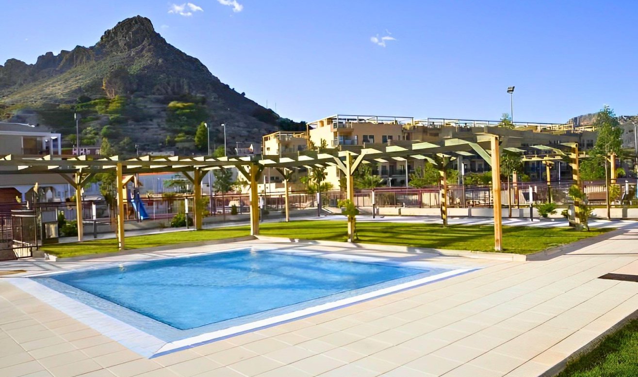 Obra nueva - Apartamento / piso - Archena - Villanueva del Rio Segura