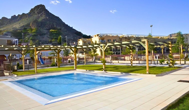 Obra nueva - Apartamento / piso - Archena - Villanueva del Rio Segura