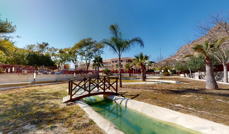 Obra nueva - Apartamento / piso - Archena - Villanueva del Rio Segura