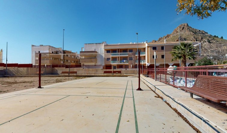 Obra nueva - Apartamento / piso - Archena - Villanueva del Rio Segura
