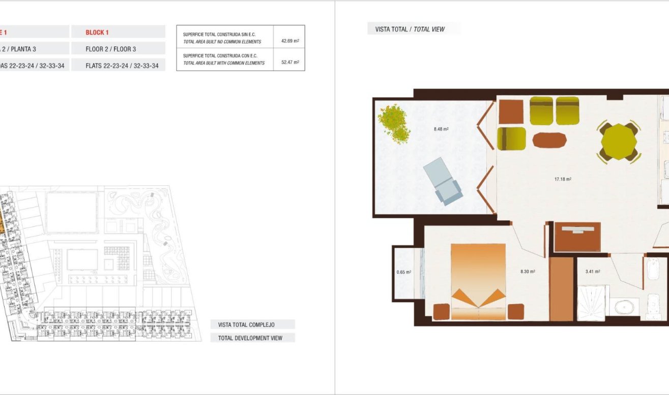 Obra nueva - Apartamento / piso - Archena - Villanueva del Rio Segura