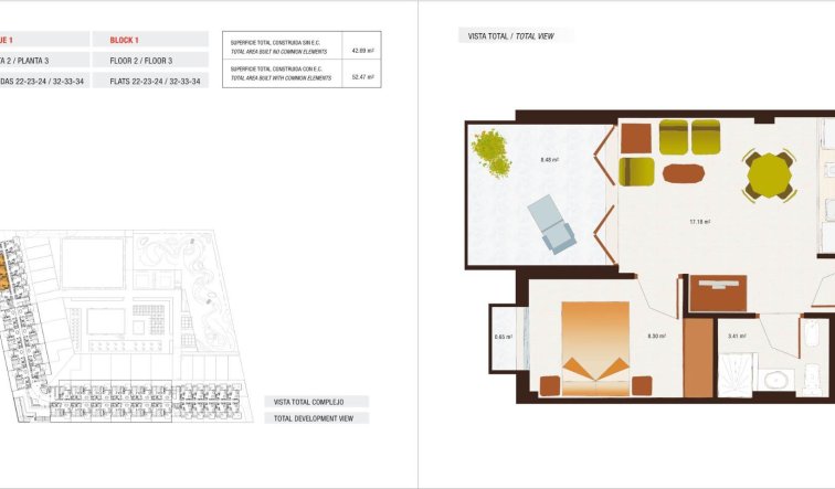Obra nueva - Apartamento / piso - Archena - Villanueva del Rio Segura