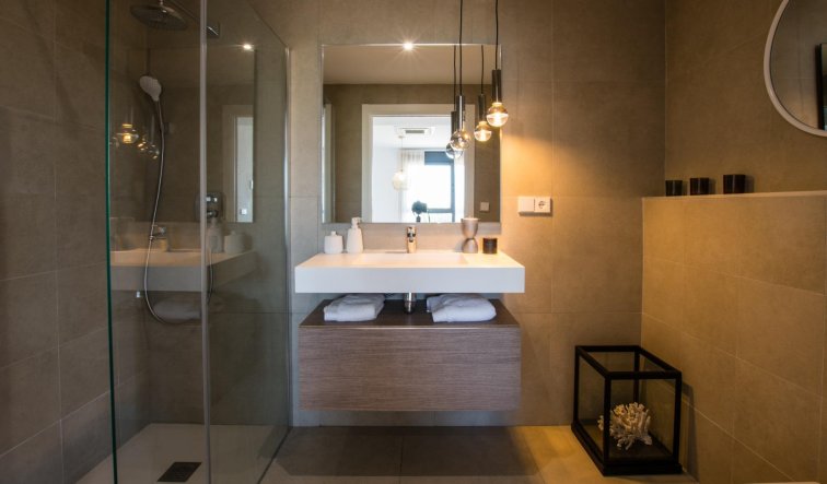 Obra nueva - Apartamento / piso - Villajoyosa - Playa del Torres