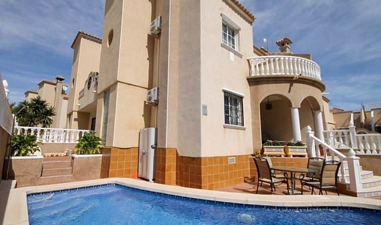 Reventa - Adosado - Orihuela Costa - Las Filipinas
