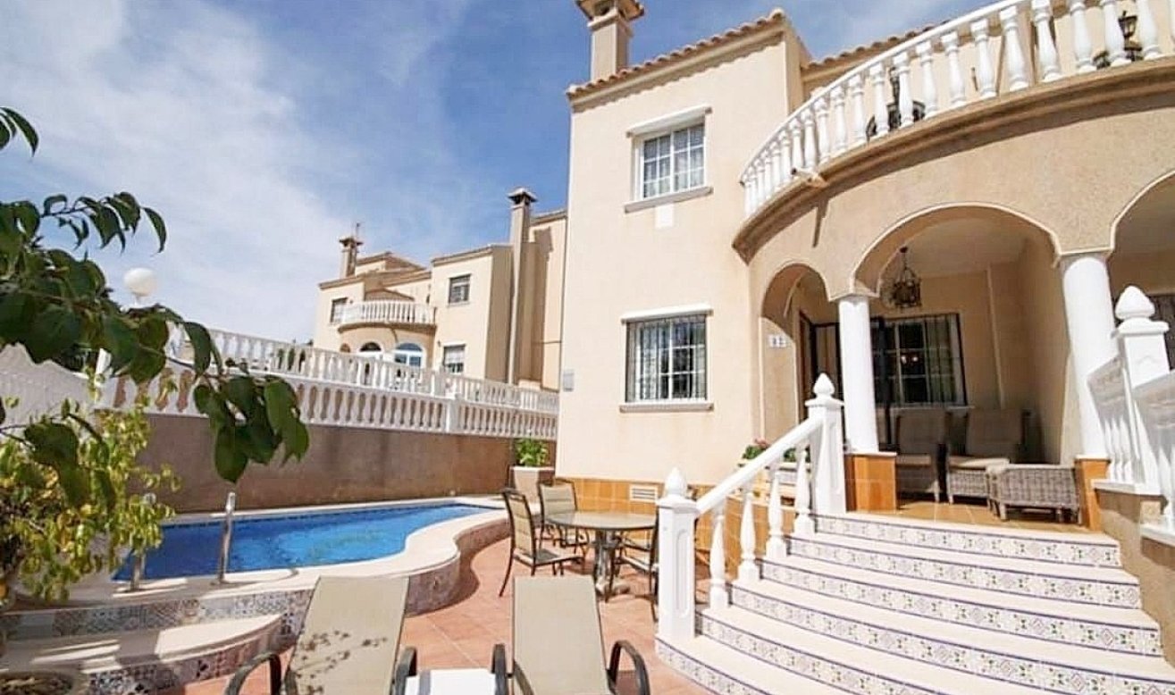 Reventa - Adosado - Orihuela Costa - Las Filipinas