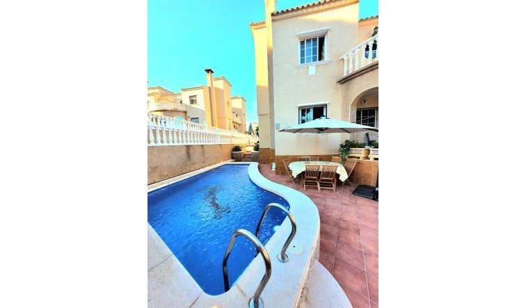 Reventa - Adosado - Orihuela Costa - Las Filipinas