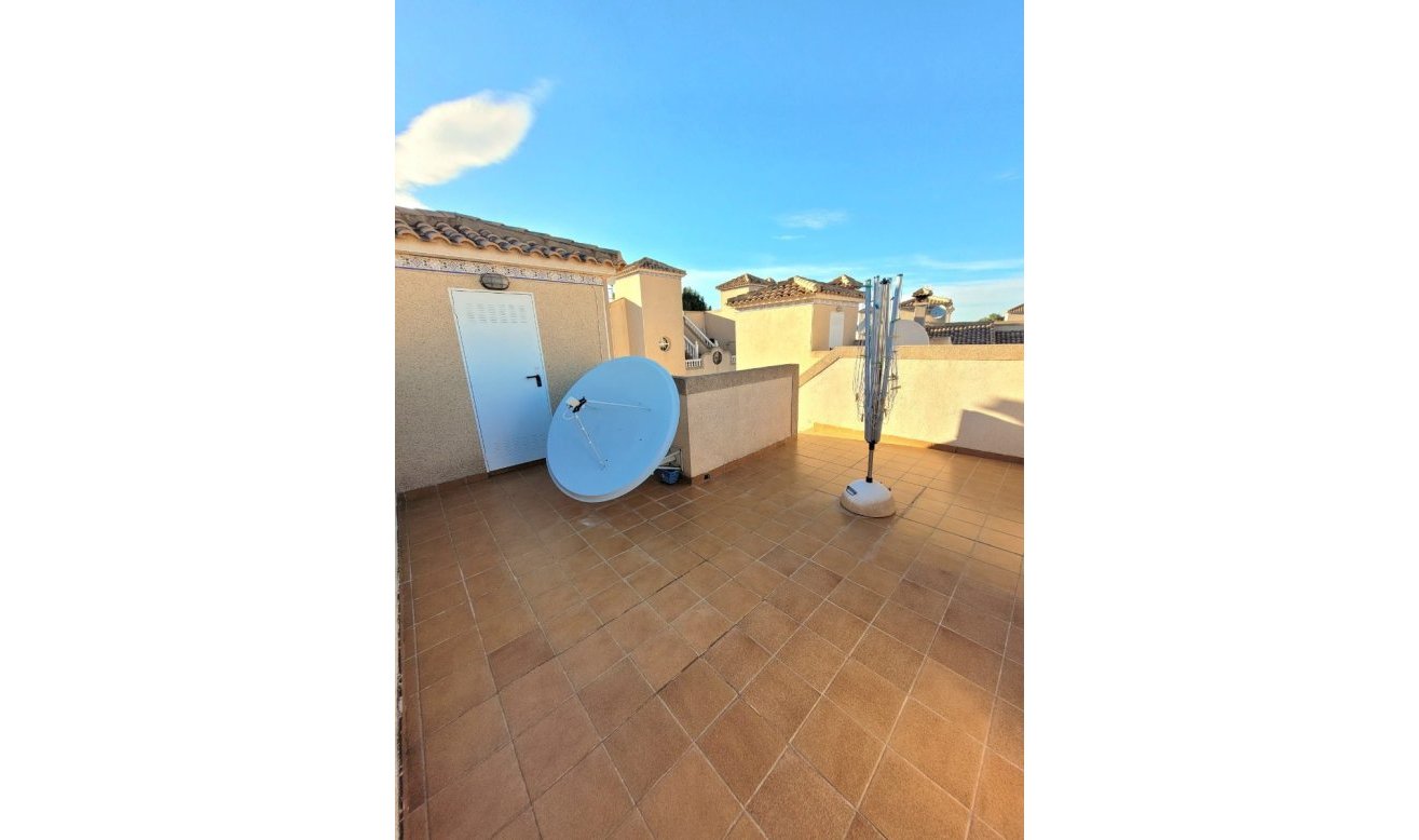 Reventa - Adosado - Orihuela Costa - Las Filipinas