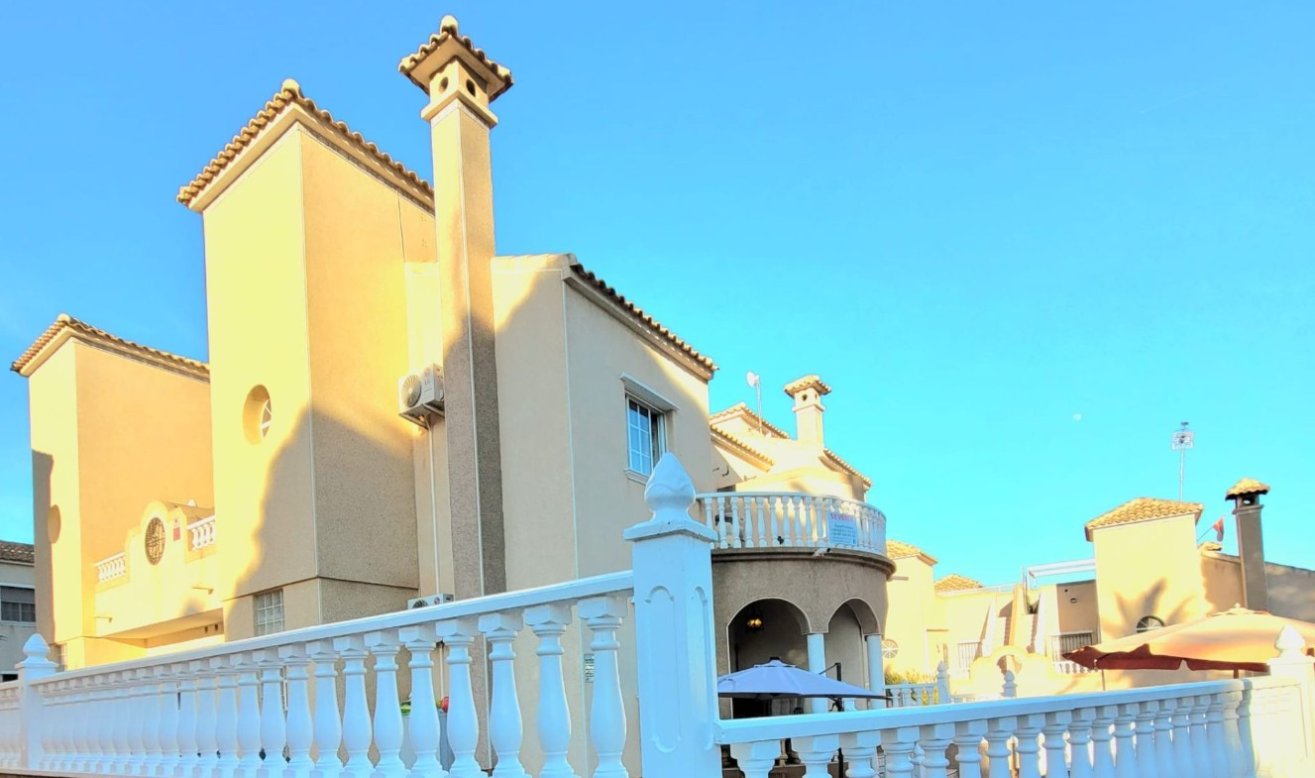 Reventa - Adosado - Orihuela Costa - Las Filipinas