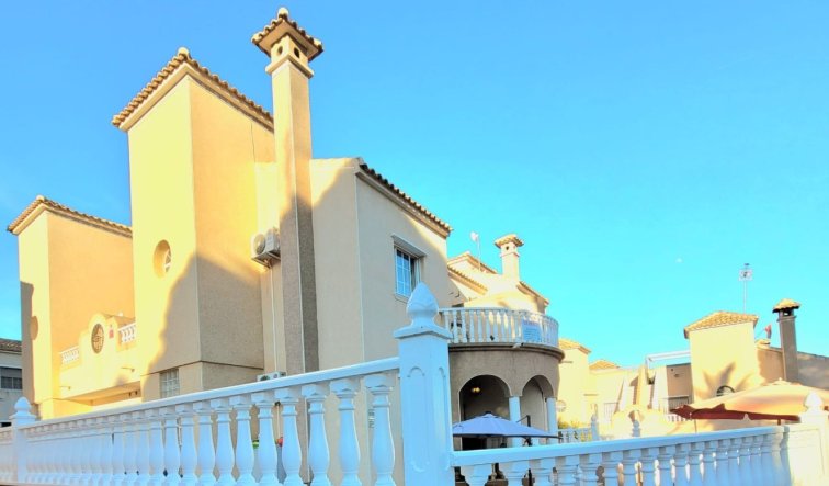 Reventa - Adosado - Orihuela Costa - Las Filipinas