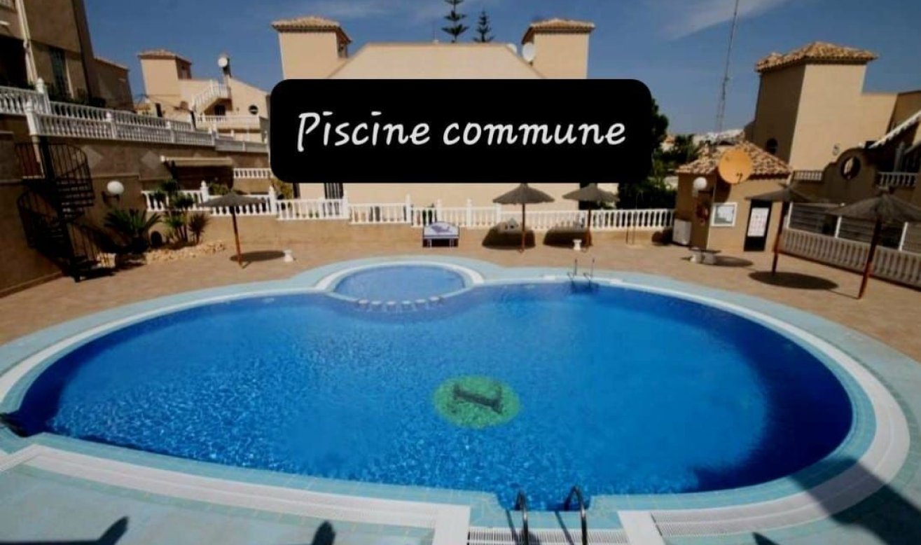 Reventa - Adosado - Orihuela Costa - Las Filipinas