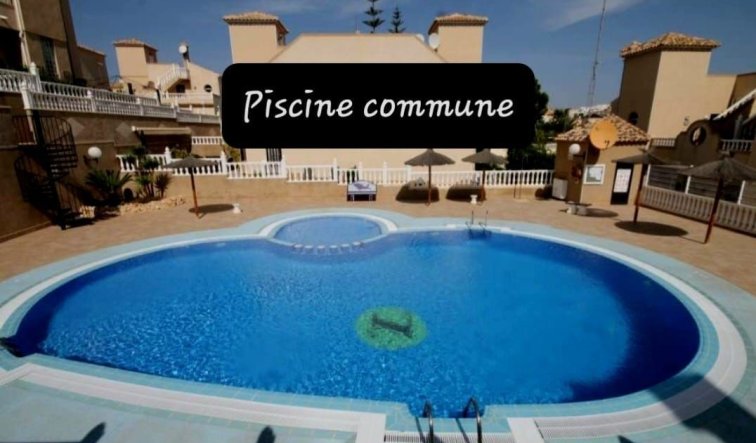 Reventa - Adosado - Orihuela Costa - Las Filipinas