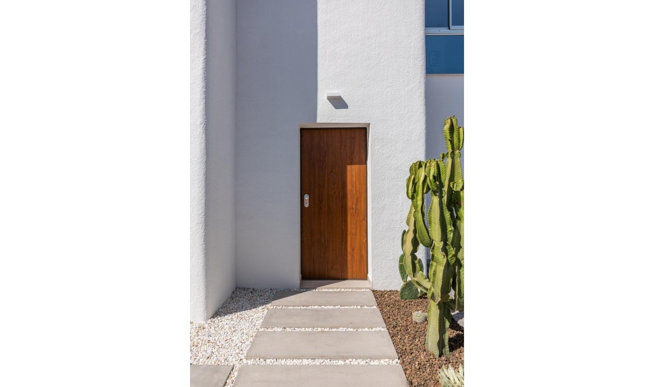Obra nueva - Villa - Los Alcazares - Serena Golf