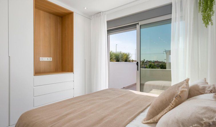 Obra nueva - Villa - Los Alcazares - Serena Golf