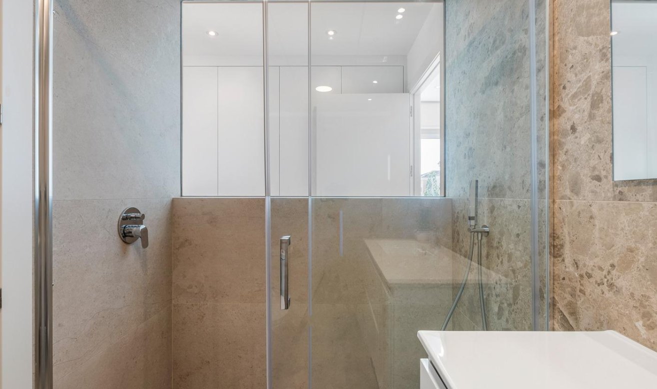 Obra nueva - Villa - Los Alcazares - Serena Golf