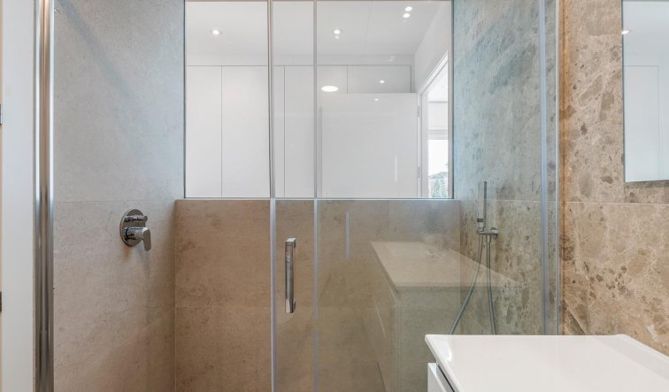 Obra nueva - Villa - Los Alcazares - Serena Golf