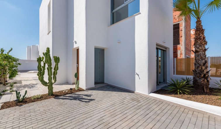 Obra nueva - Villa - Los Alcazares - Serena Golf