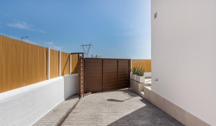 Obra nueva - Villa - Los Alcazares - Serena Golf