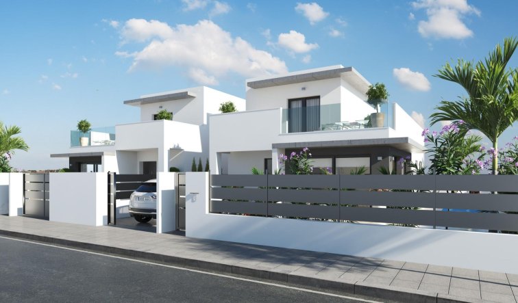 Obra nueva - Villa - Daya Nueva - Pueblo