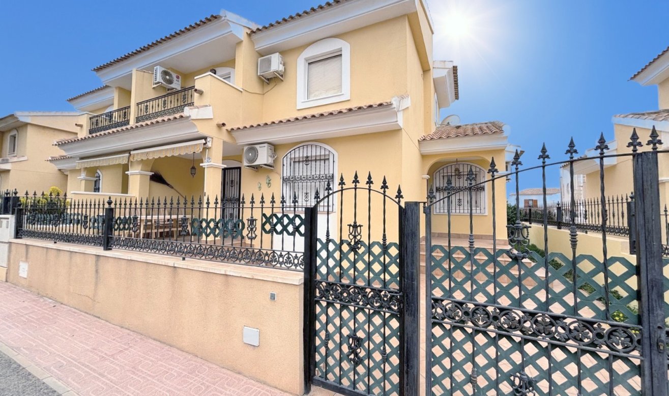 Reventa - Adosado - Orihuela Costa - Playa Flamenca