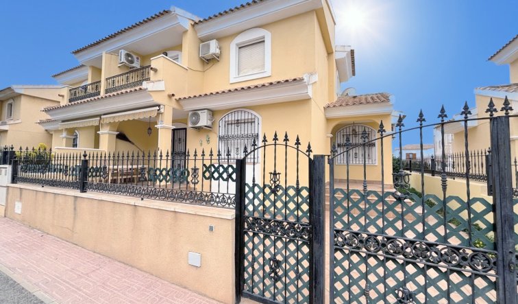 Reventa - Adosado - Orihuela Costa - Playa Flamenca