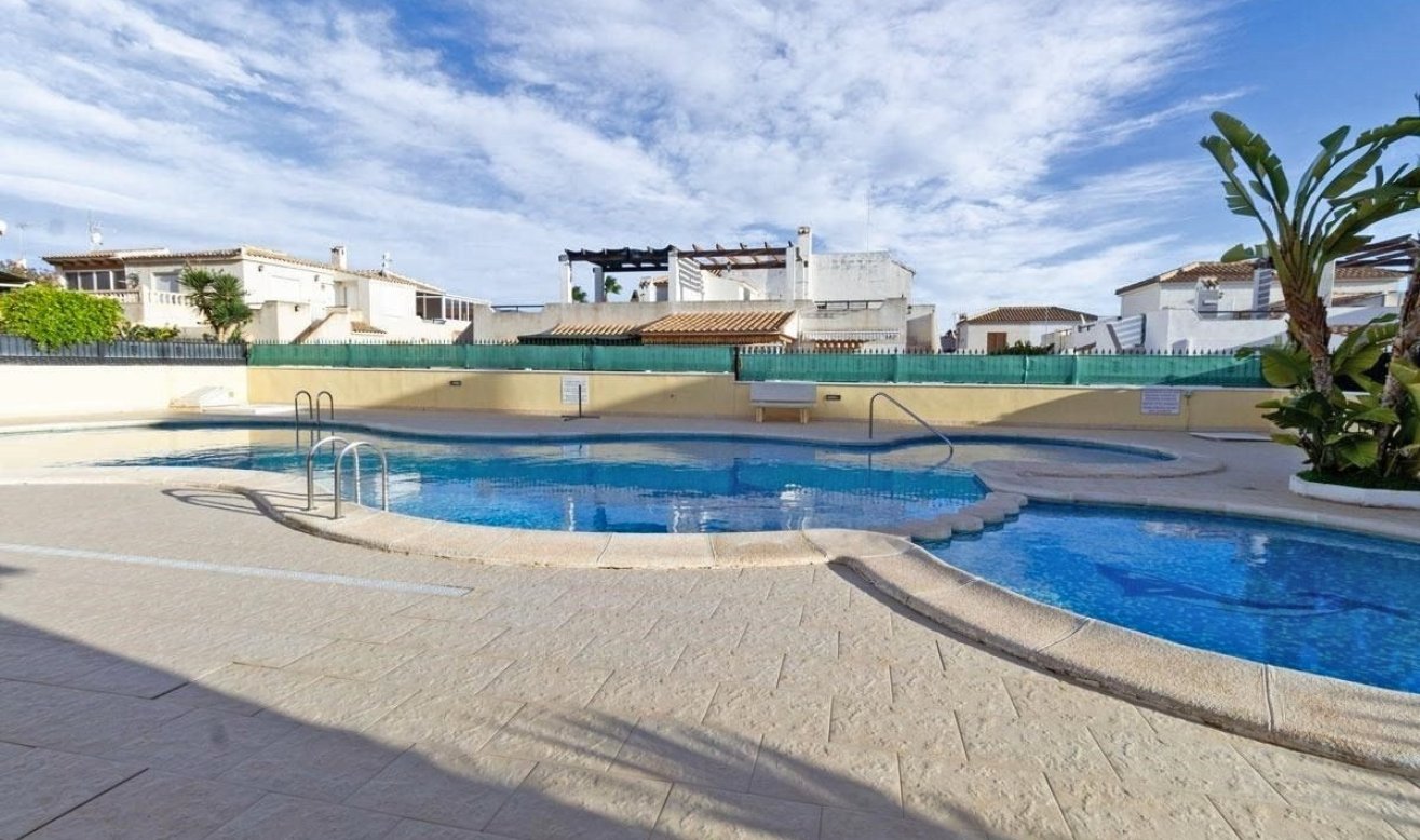 Reventa - Adosado - Orihuela Costa - Playa Flamenca