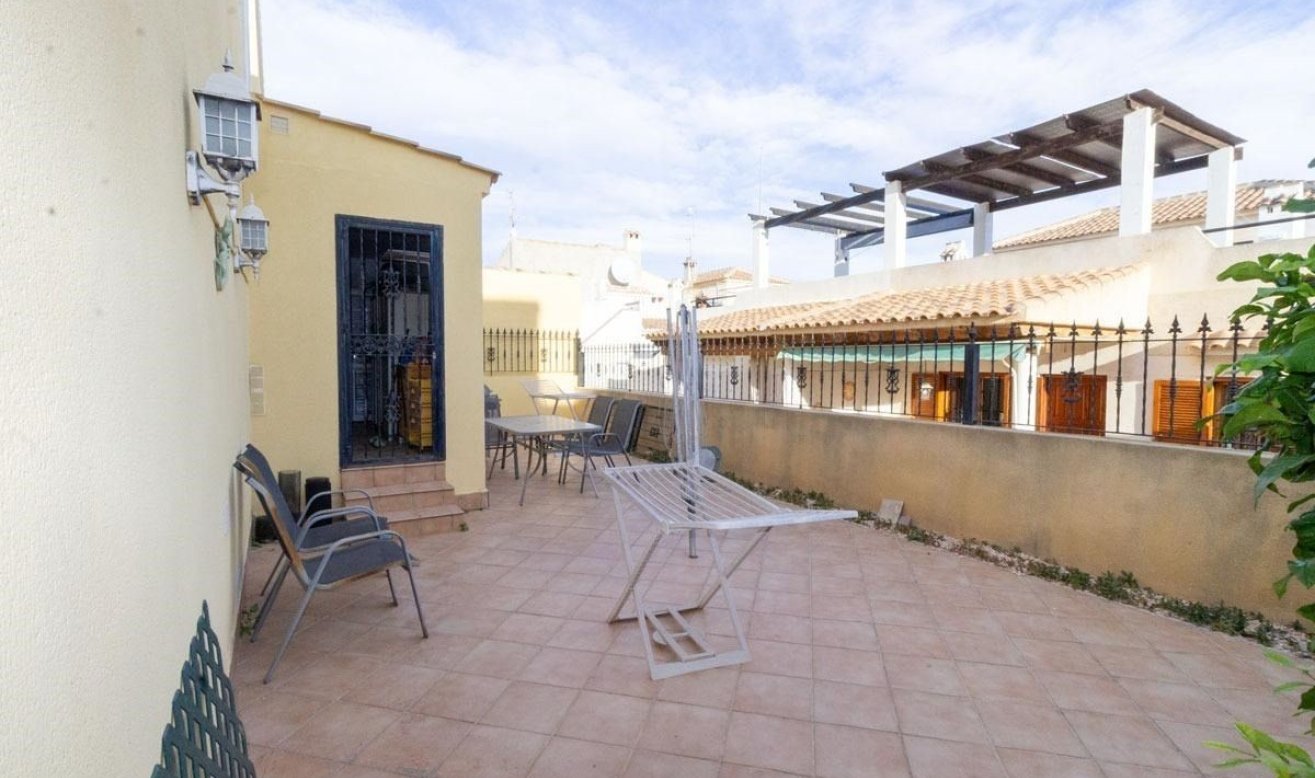 Reventa - Adosado - Orihuela Costa - Playa Flamenca