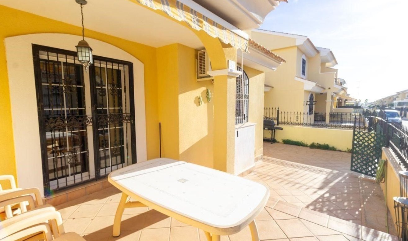 Reventa - Adosado - Orihuela Costa - Playa Flamenca