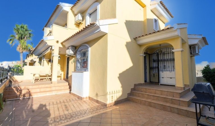 Reventa - Adosado - Orihuela Costa - Playa Flamenca