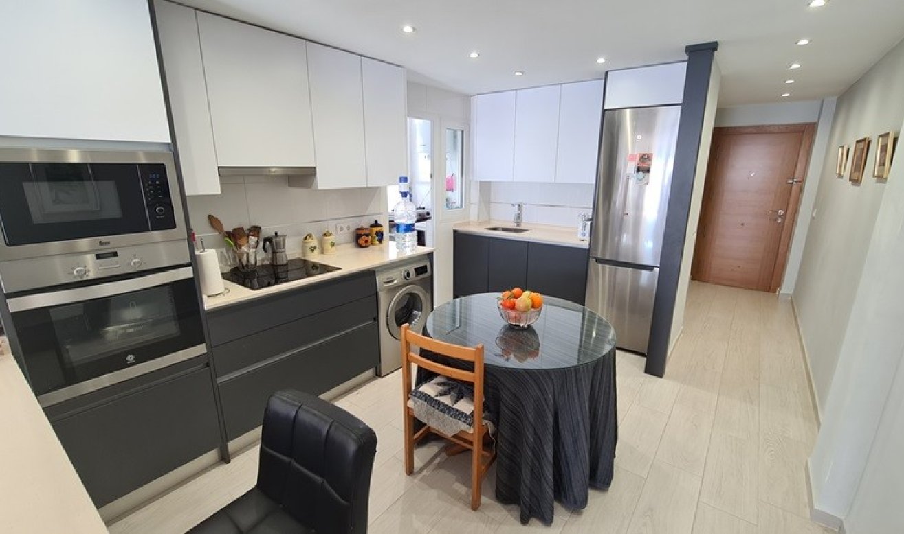 Reventa - Apartamento / piso - Torrevieja - Playa del Cura