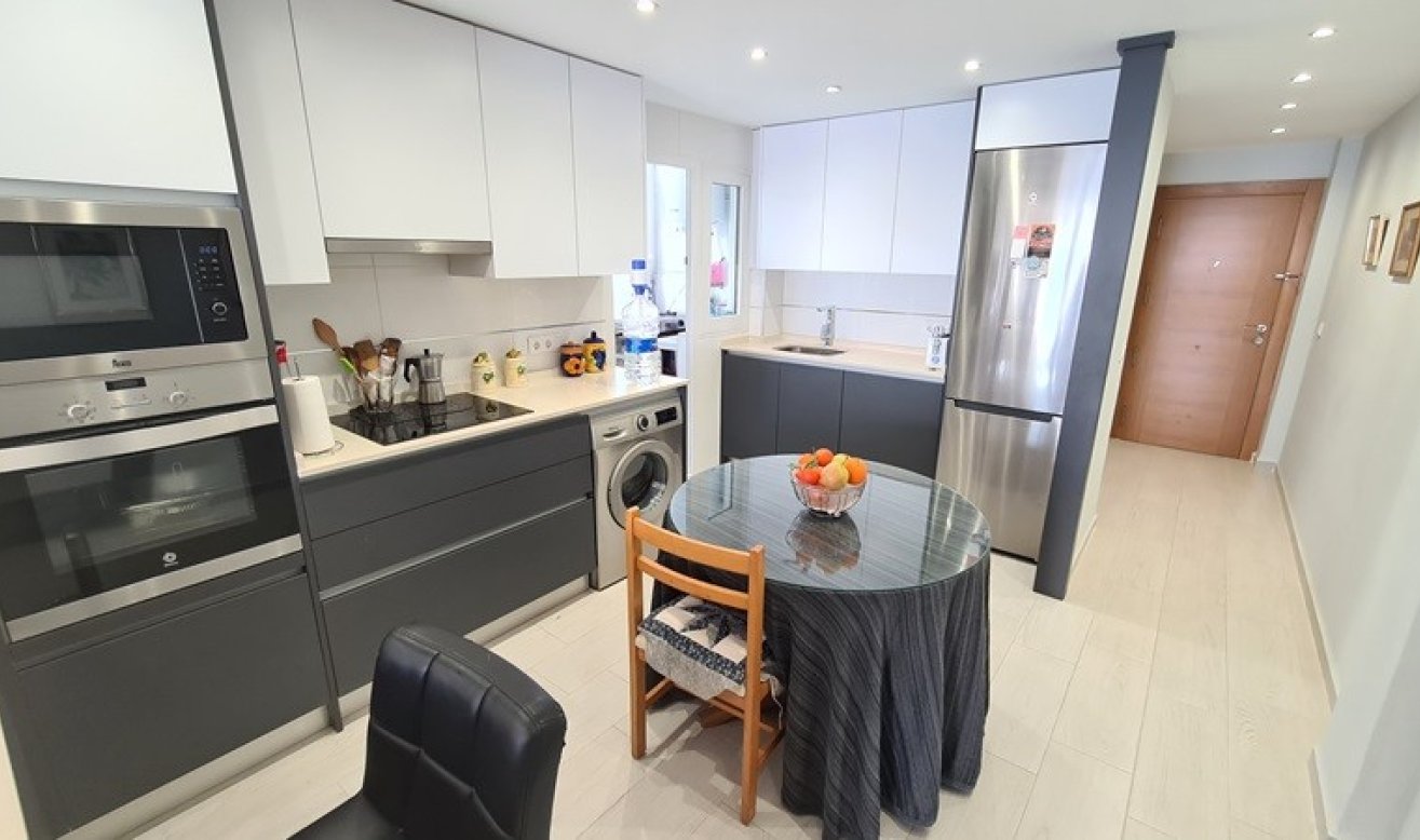 Reventa - Apartamento / piso - Torrevieja - Playa del Cura