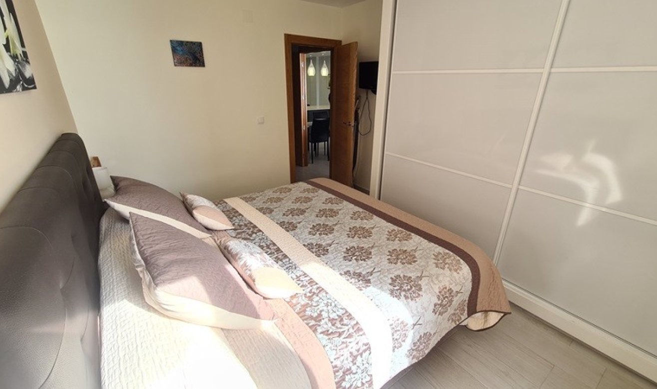 Reventa - Apartamento / piso - Torrevieja - Playa del Cura