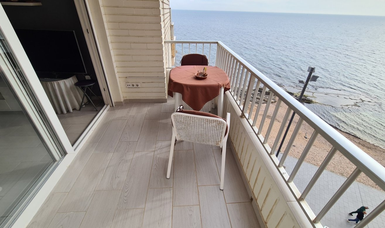 Reventa - Apartamento / piso - Torrevieja - Playa del Cura