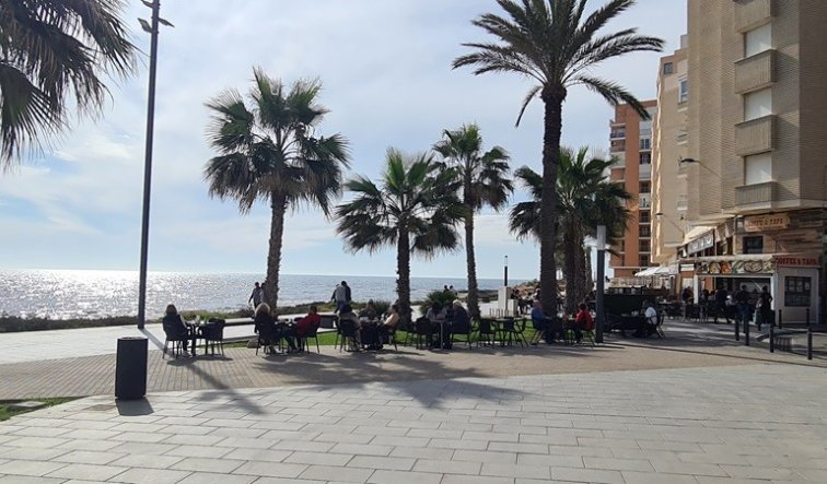 Reventa - Apartamento / piso - Torrevieja - Playa del Cura