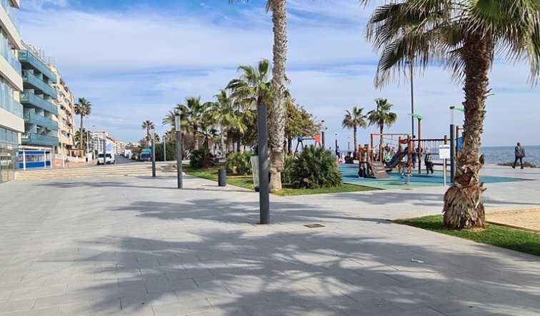 Reventa - Apartamento / piso - Torrevieja - Playa del Cura
