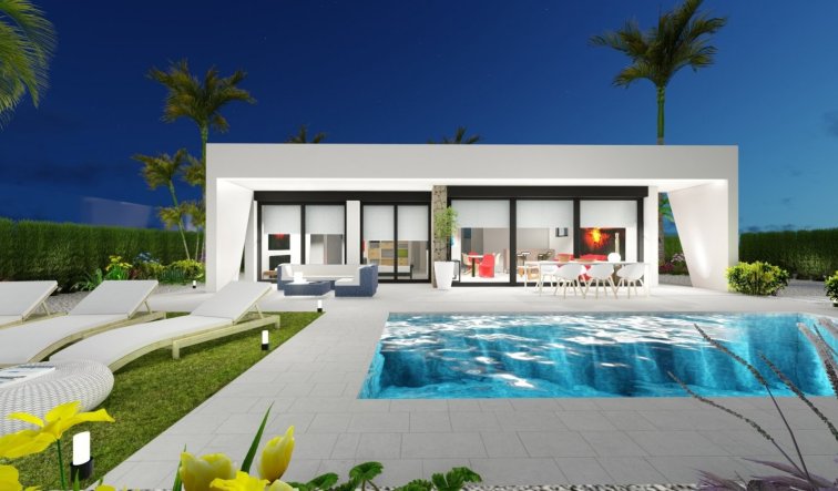 Obra nueva - Villa - Calasparra - Coto Riñales
