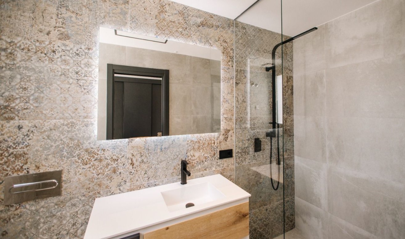 Obra nueva - Bungalow - Rojales - La Marquesa Golf