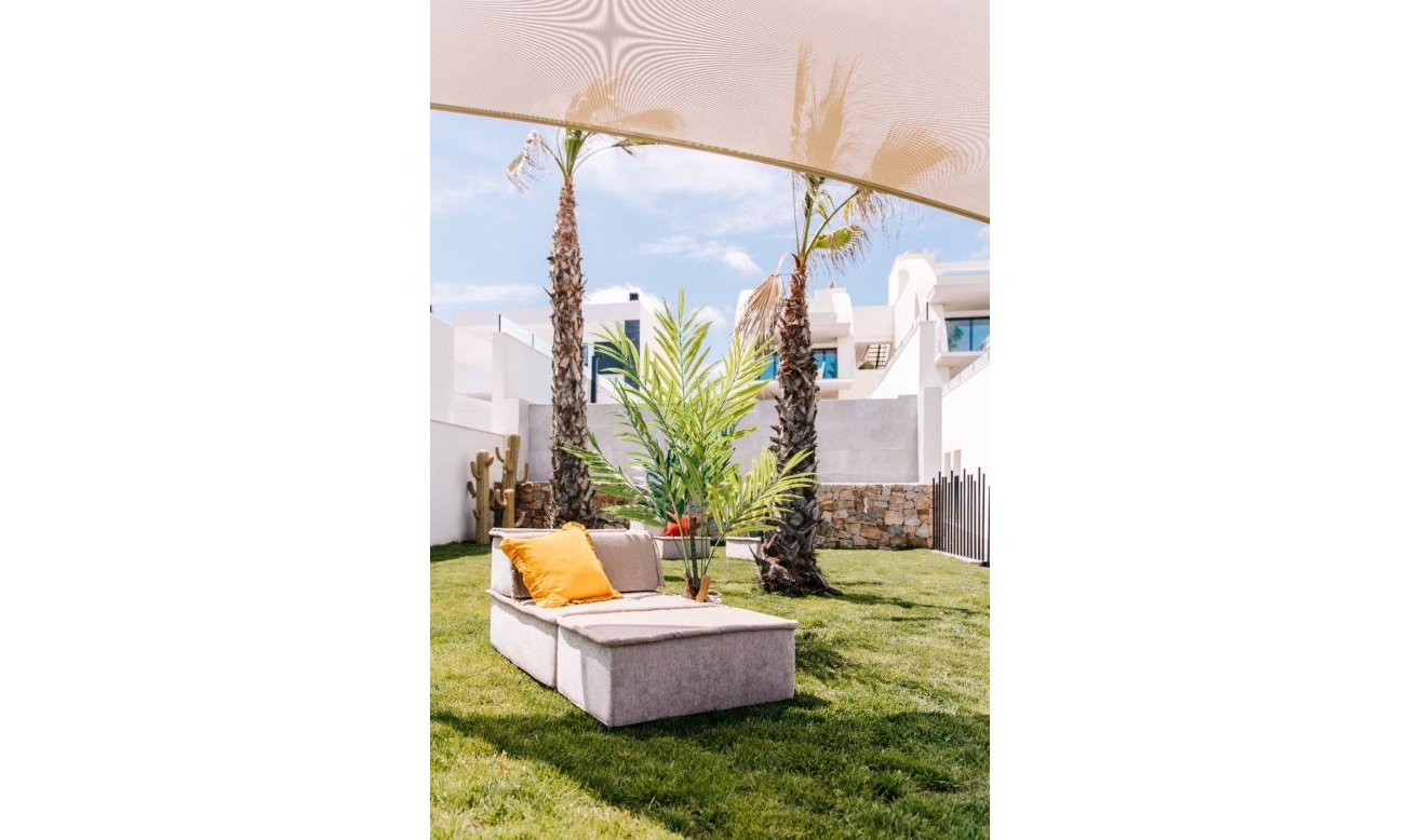 Obra nueva - Bungalow - Rojales - La Marquesa Golf