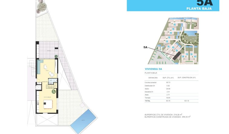 Obra nueva - Bungalow - Rojales - La Marquesa Golf