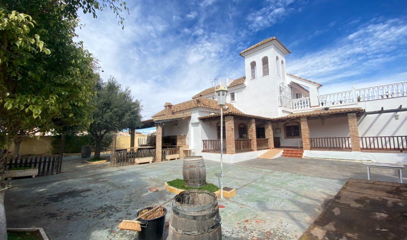 Reventa - Business Premise - Orihuela Costa - La Zenia