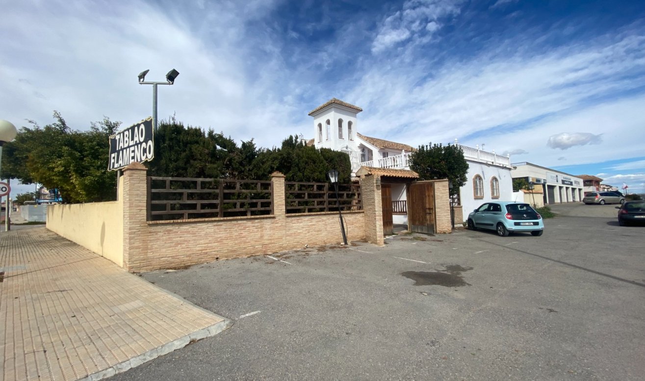 Reventa - Business Premise - Orihuela Costa - La Zenia