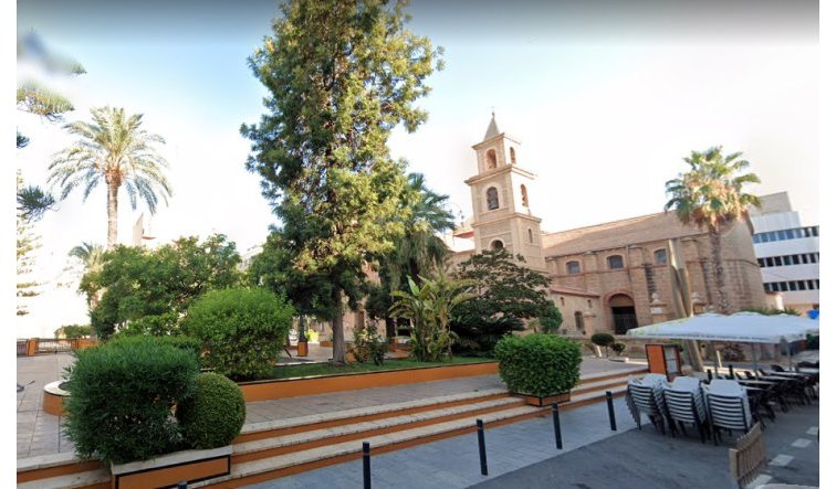 Reventa - Building - Torrevieja - Centro