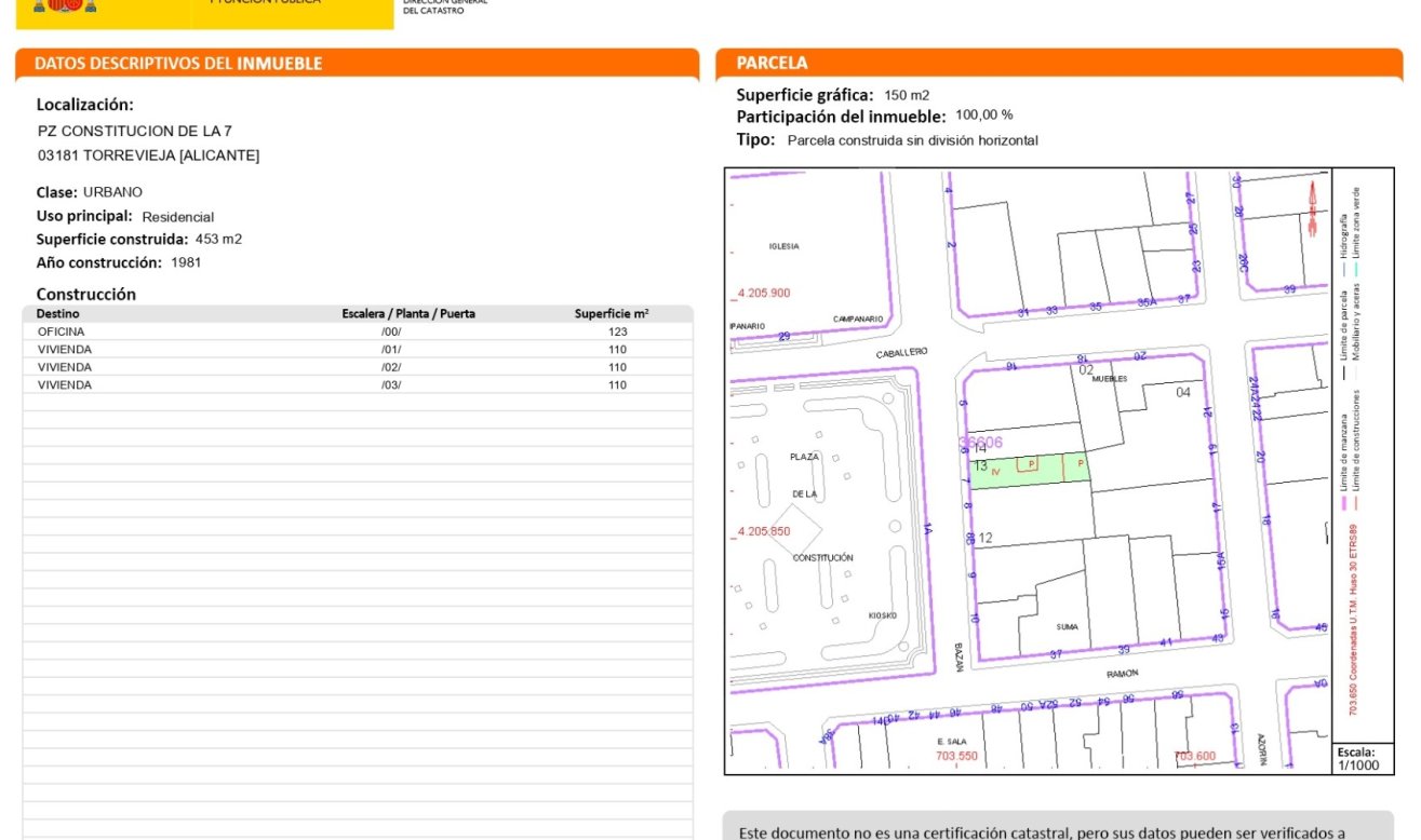 Reventa - Building - Torrevieja - Centro