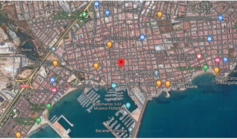 Reventa - Building - Torrevieja - Centro