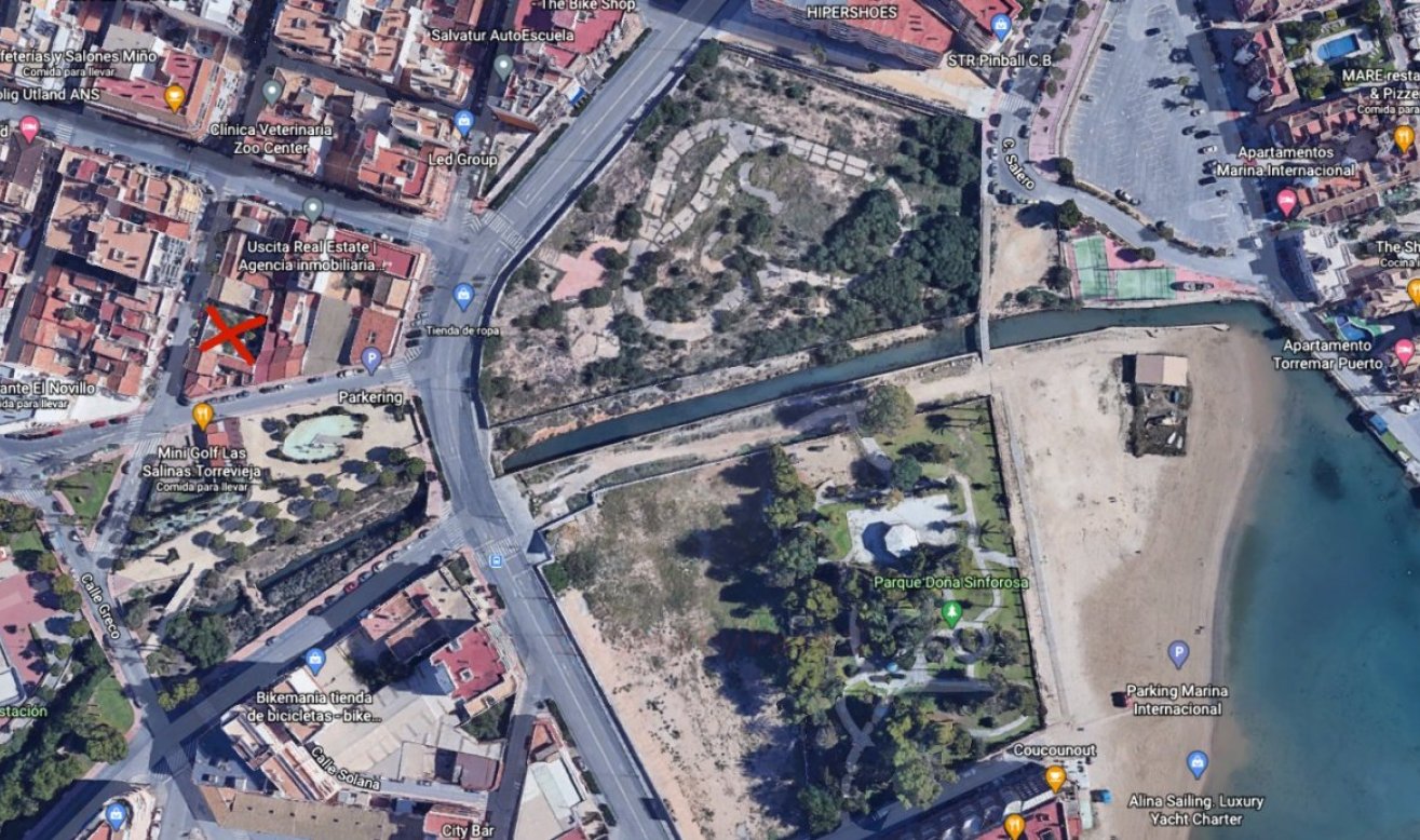Reventa - urban plot - Torrevieja - Acequion
