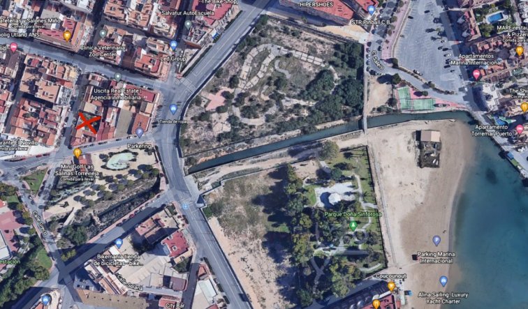 Reventa - urban plot - Torrevieja - Acequion