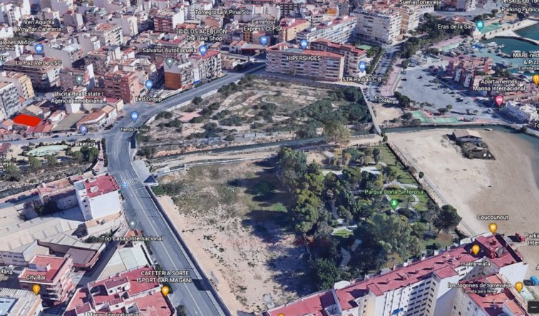 Reventa - urban plot - Torrevieja - Acequion