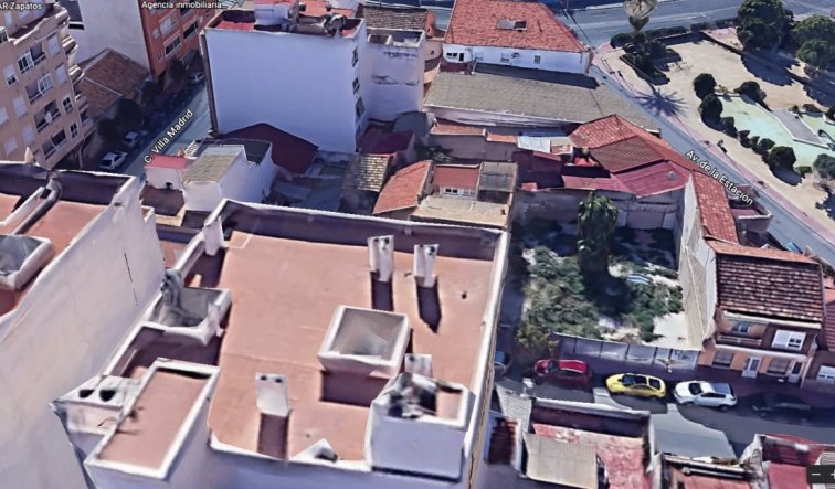 Reventa - urban plot - Torrevieja - Acequion