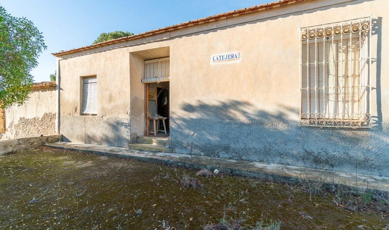 Reventa - Country house - Pilar de la Horadada - Pinar de la Perdiz