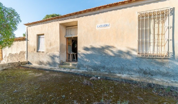 Reventa - Country house - Pilar de la Horadada - Pinar de la Perdiz