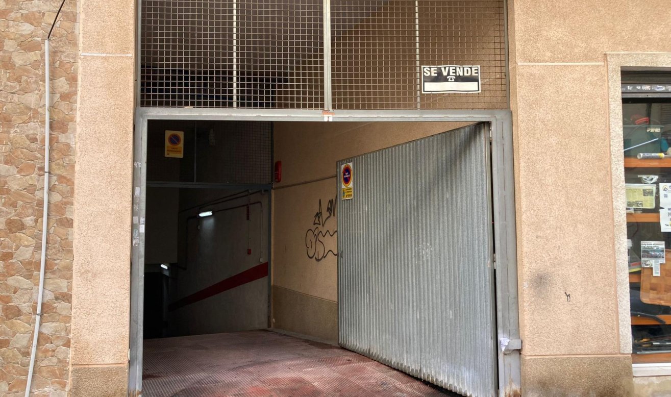 Reventa - Garaje - Torrevieja - Nueva Torrevieja